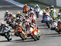 Le Grand Prix du Portugal 250 tour par tour