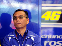 Masao Furusawa : Valentino est le présent de Yamaha et Jorge son avenir