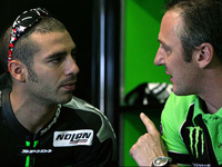 Kawasaki pourrait abandonner le MotoGP en 2009