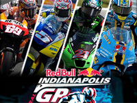 Les 800 cc d'Indianapolis