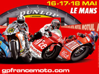 Les stars du MotoGP sont en France !