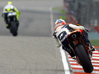 Le Grand Prix de Chine MotoGP tour par tour