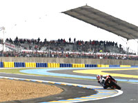 Honda accueille les fans de MotoGP dans sa tribune au GP de France !