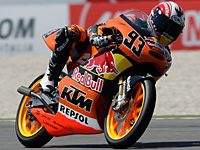 MotoGP 2010 : KTM se retire des Grands Prix 125
