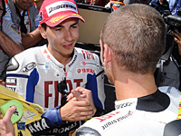 Lorenzo veut continuer à faire équipe avec Rossi !