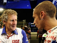 Jeremy Burgess : le chef mécanicien de Rossi se confie...