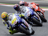 Alors ? Rossi, Lorenzo ou Stoner au TT d'Assen samedi ?