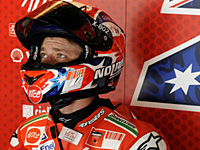 MotoGP : Stoner impatient de courir à domicile !