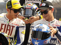 Rossi et Lorenzo sont prêts à en découdre à Estoril !