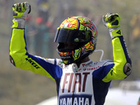 Rossi peut porter l'estocade à Indianapolis !