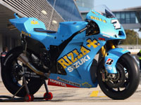 MotoGP : Suzuki doit redresser la barre en 2010 !