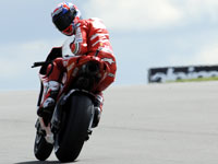 Casey Stoner déclare forfait pour les trois prochains GP !