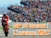 Grand Prix d'Aragon : déclarations, classements et analyses