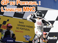 Grand Prix du Portugal : déclarations, classements et analyses