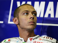 Valentino Rossi pourrait jeter l'éponge avant la fin de l'année