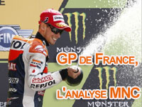 Grand Prix de France : déclarations, classements et analyses
