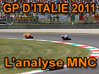 Grand Prix moto d'Italie : déclarations, classements et analyses