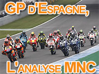 Grand Prix d'Espagne : déclarations et analyses