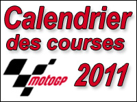 Comptes rendus et analyses des courses Moto GP 2011