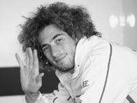 L'adieu de milliers de fans à Marco Simoncelli