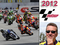 Nouveau règlement Moto GP 2012 : le point avec Hervé Poncharal