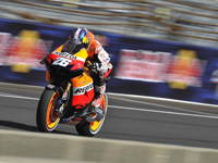 Moto GP Indy - Essais libres 2 : les Yamaha contre-attaquent