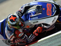 Les Yamaha M1 survolent les tests MotoGP d'Aragon