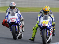 MotoGP : Valentino Rossi retourne chez Yamaha !