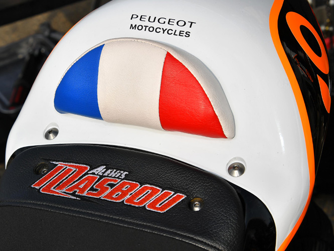 Moto3 : Alexis Masbou et Peugeot SaxoPrint se séparent