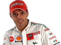 Une page se tourne pour Loris Capirossi...