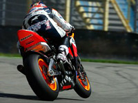 Sachsenring : les MotoGP remontent sur le ring...