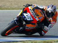 Les Honda Repsol clôturent l'année 2007 en beauté