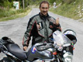 Spécial "spéciales" du Dark Dog Moto Tour 2005 !