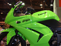 Ninja 250R : Elle a tout d'une grande !