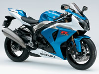 GSX-R 1000 et M1500 Intruder : tous nouveaux tous beaux !