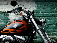 Harley-Davidson dévoile quatre nouveautés pour 2010