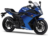 Yamaha présente ses petites nouveautés 2010