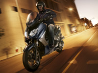 Yamaha revisite ses X-Max 125 et 250