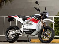 Zero Motorcycles peaufine ses motos électriques en 2010