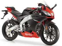 La nouvelle Aprilia RS4 125 au Grand Prix de France ce week-end !