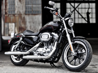 Harley-Davidson dégaine ses nouvelles motos 2011