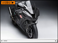 Kawasaki dévoile sa nouvelle ZX-10R 2011... version Superbike !