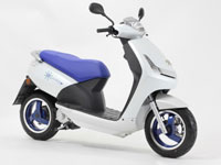 Quatre nouveaux scooters Peugeot en 2011