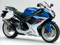 Nouvelles Suzuki GSX-R600 et 750 : la pole position en 2011 ?