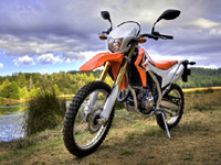 Tout ce qu'il faut savoir sur la Honda CRF250L !