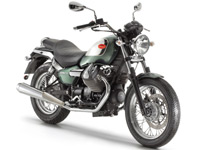 Moto Guzzi remodèle son 750 cc pour 2012