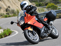 F 800 GT : une nouvelle routière BMW pour 2013