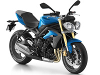 La nouvelle Street Triple perd 6 kg et gagne un ABS