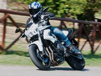 La Benelli BN600R attendue en France début 2014