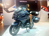 Les tarifs des nouvelles motos BMW 2014